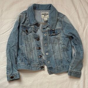 OshKosh B'gosh Classic Blue Denim Jacket